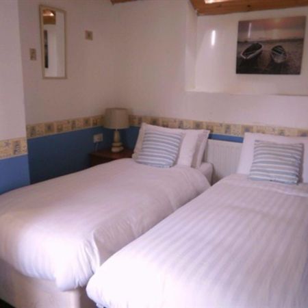 The Wylfa Hotel อาเบอร์ซอค ภายนอก รูปภาพ