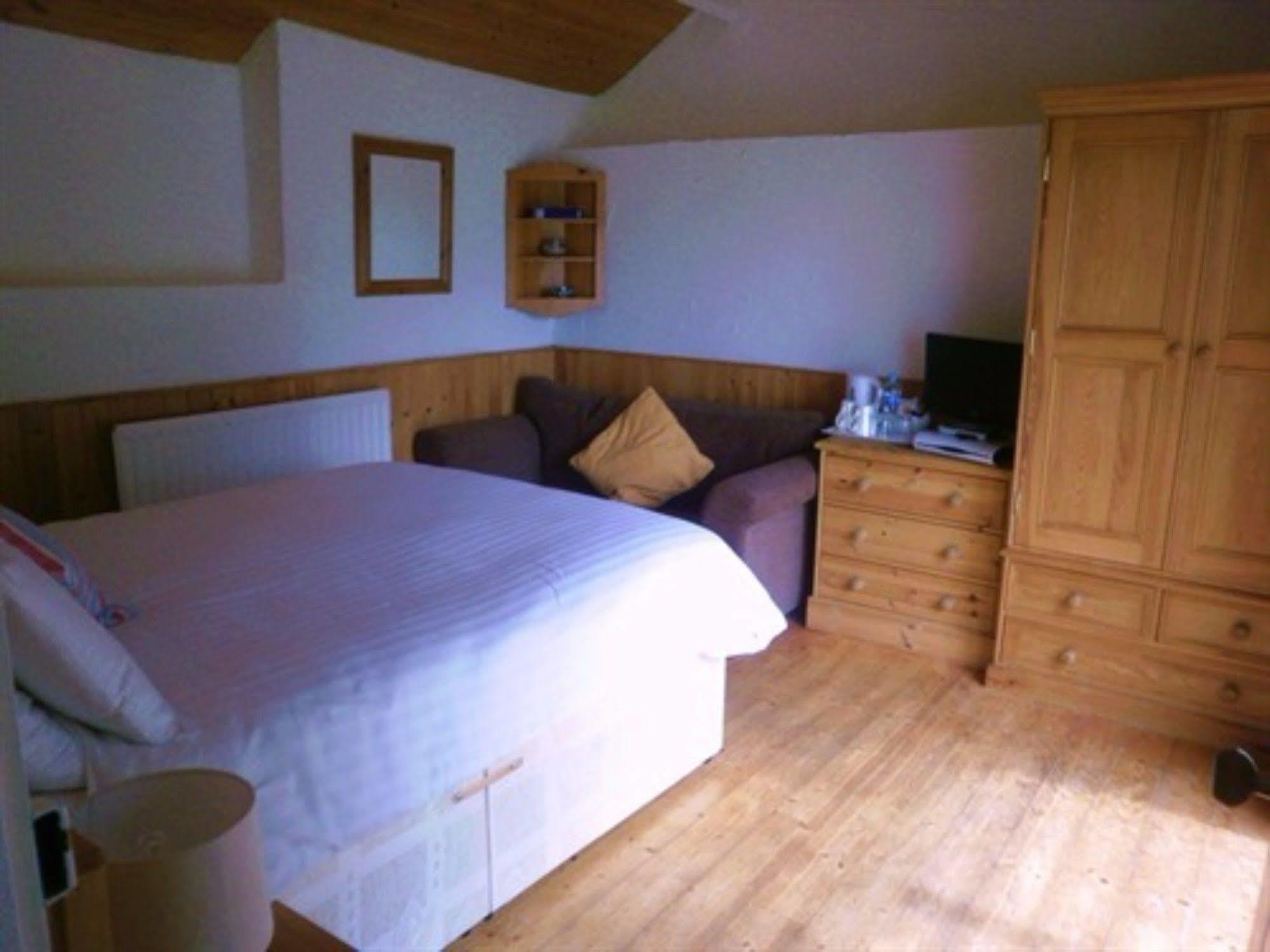 The Wylfa Hotel อาเบอร์ซอค ภายนอก รูปภาพ